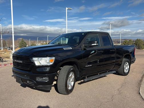 2019 RAM 1500 Big Horn