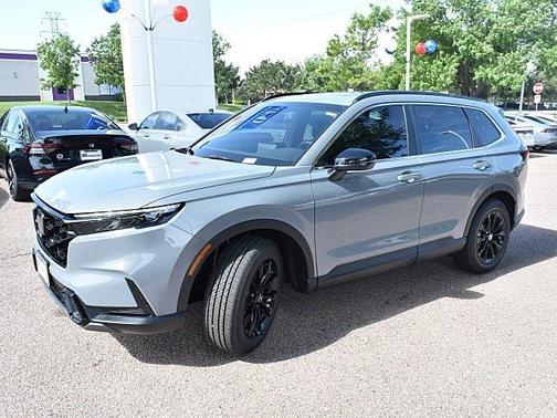 2025 Honda CR-V Hybrid Sport