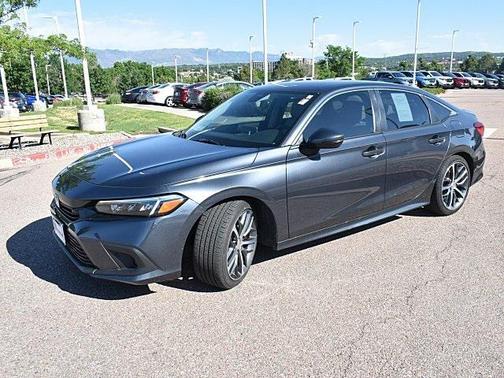 2024 Honda Civic Touring
