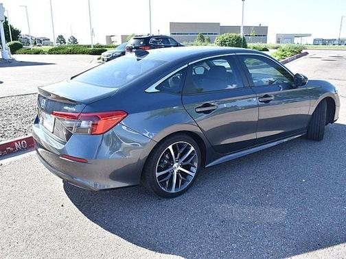 2024 Honda Civic Touring