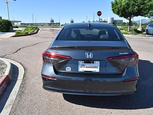 2024 Honda Civic Touring