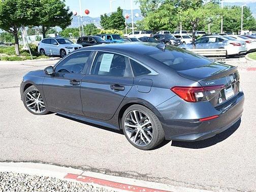 2024 Honda Civic Touring
