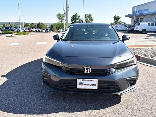2024 Honda Civic Touring
