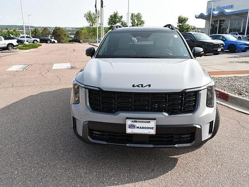 2025 Kia Sorento SX
