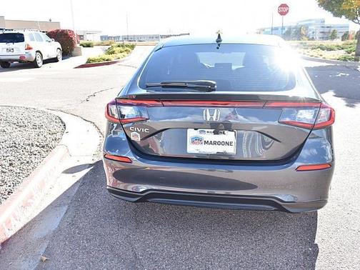 2022 Honda Civic EX-L