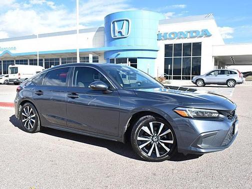 2022 Honda Civic EX-L