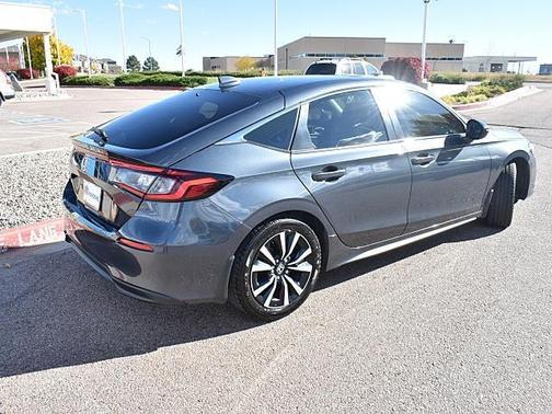 2022 Honda Civic EX-L