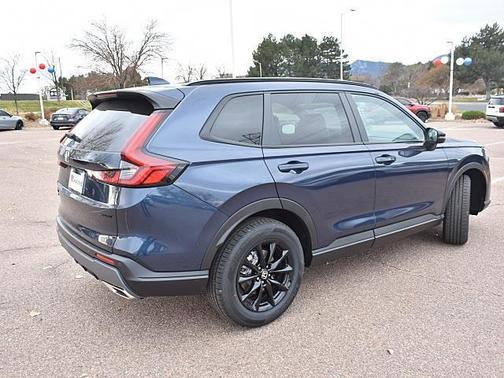 2026 Honda CR-V Hybrid Sport-L AWD