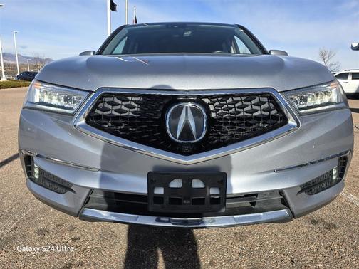 2018 Acura MDX 3.5L