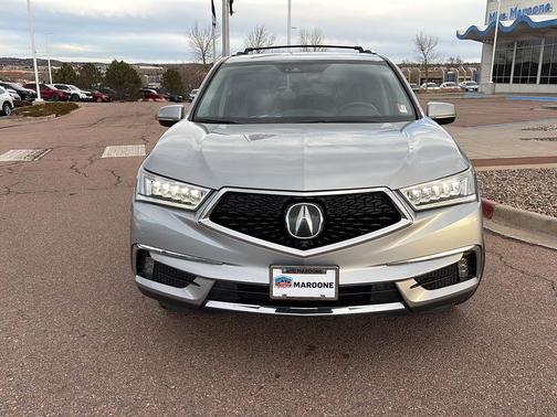 2018 Acura MDX 3.5L