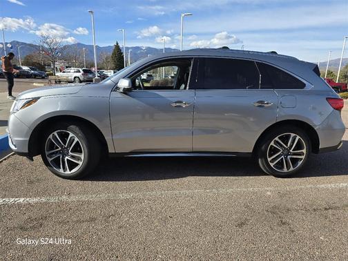 2018 Acura MDX 3.5L