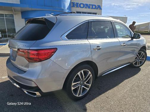 2018 Acura MDX 3.5L
