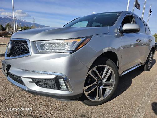 2018 Acura MDX 3.5L