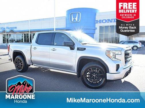 2021 GMC Sierra 1500 Elevation