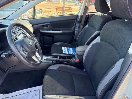 Desert Khaki 2017 Subaru Crosstrek 2.0i Premium