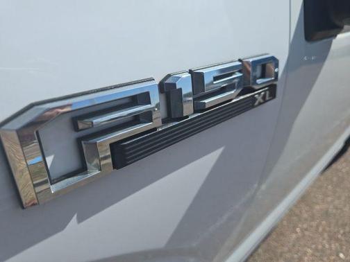 OXFORD WHITE 2019 Ford F-150 XL