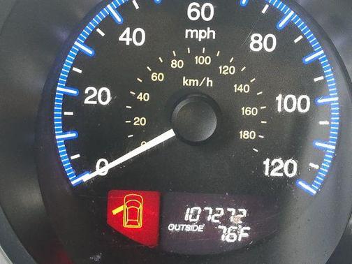 Omni Blue Pearl 2011 Honda Element EX