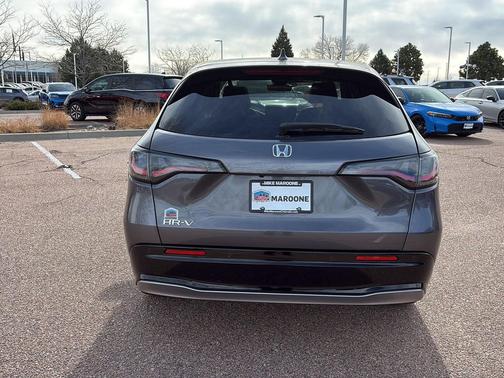 2026 Honda HR-V EX-L