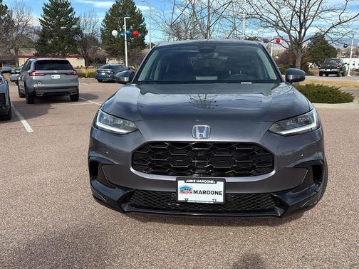 2026 Honda HR-V EX-L