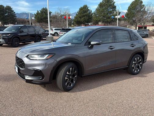 2026 Honda HR-V EX-L