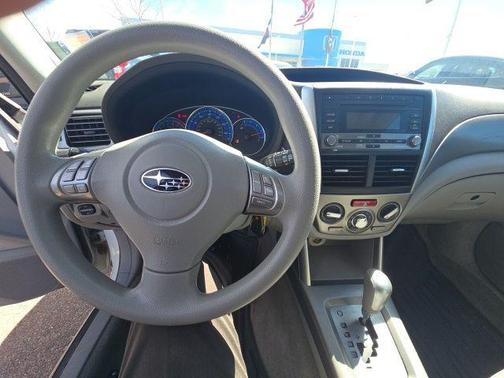 2009 Subaru Forester 2.5 X