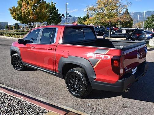 2023 Honda Ridgeline RTL