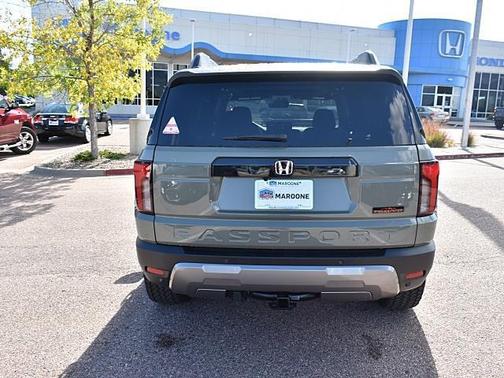 2026 Honda Passport AWD TrailSport