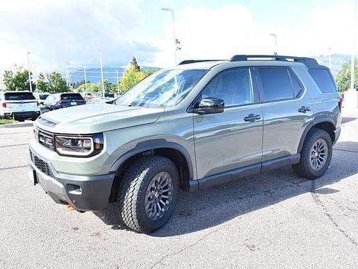 2026 Honda Passport AWD TrailSport