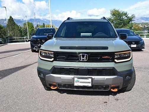 2026 Honda Passport AWD TrailSport