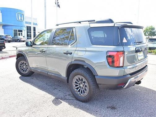 2026 Honda Passport AWD TrailSport