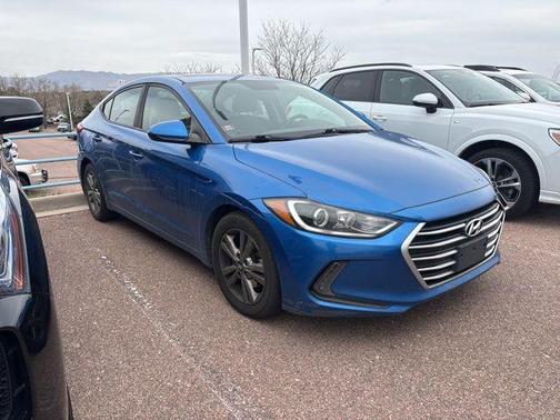 2018 Hyundai ELANTRA Value Edition