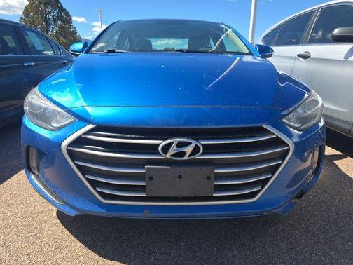2018 Hyundai ELANTRA Value Edition