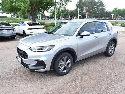 2026 Honda HR-V LX