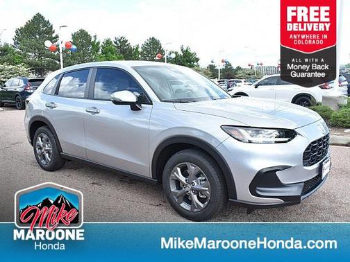 2026 Honda HR-V LX