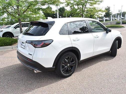 2026 Honda HR-V AWD Sport