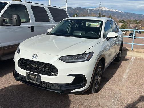 2024 Honda HR-V EX-L