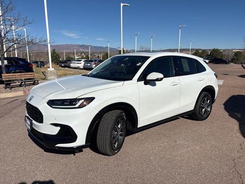 2024 Honda HR-V EX-L