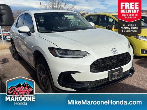 2024 Honda HR-V EX-L