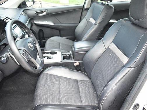 2012 Toyota Camry XLE