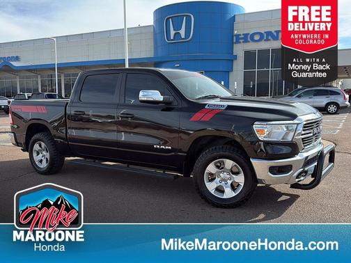 2021 RAM 1500 Big Horn/Lone Star