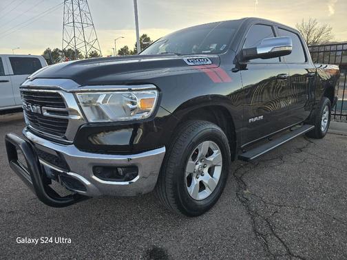 2021 RAM 1500 Big Horn/Lone Star