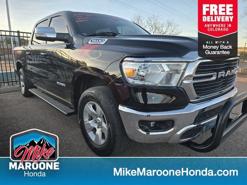 2021 RAM 1500 Big Horn/Lone Star