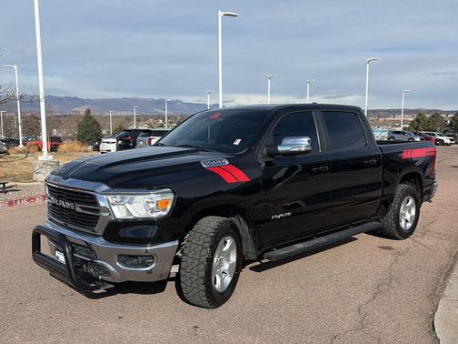 2021 RAM 1500 Big Horn/Lone Star