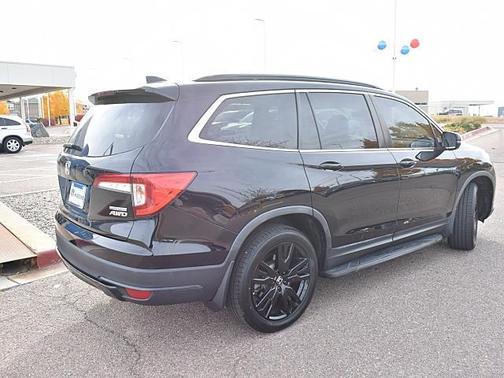 2021 Honda Pilot AWD Special Edition