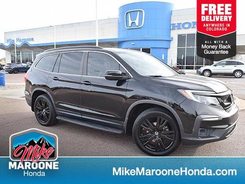 2021 Honda Pilot AWD Special Edition