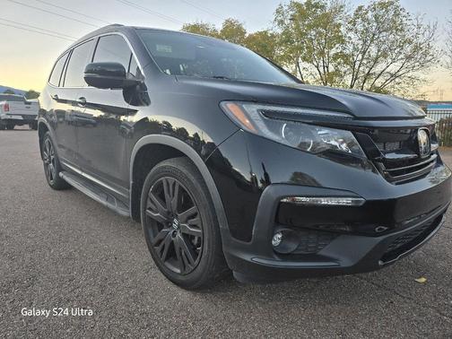 2021 Honda Pilot AWD Special Edition