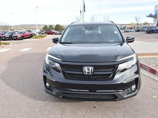 2021 Honda Pilot AWD Special Edition