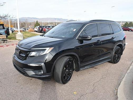 2021 Honda Pilot AWD Special Edition
