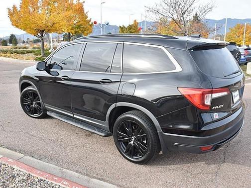 2021 Honda Pilot AWD Special Edition