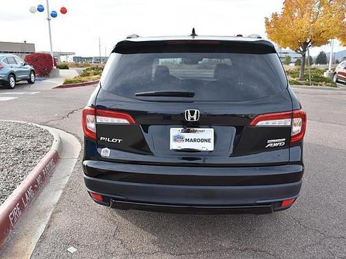 2021 Honda Pilot AWD Special Edition